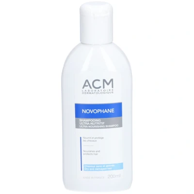 Image de ACM Novophane Shampooing Ultra nutritif