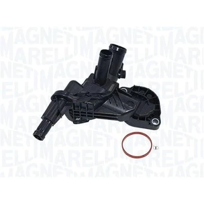 Image de MAGNETI MARELLI 352317004390 Thermostat d&#039;eau 83C avec joint d&#039;étanchéite RENAULT: Clio 4, Captur, DACIA: SANDERO 2, LOGAN MCV 2