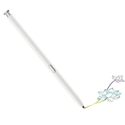 Image de Stylet de Rechange pour Samsung Galaxy Note 20 et Ultra 5G (sansBluetooth) Blanc Mystique