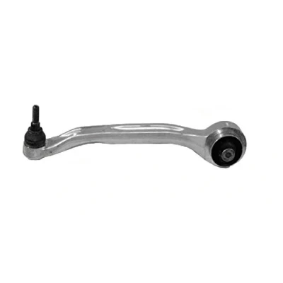 Image de MAXGEAR 72 1017 Bras de suspension avec support en caoutchouc Essieu avant, inférieur, gauche, arrière barre oscillant transversal AUDI: A6 C6 Avant