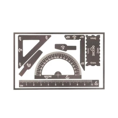 Image de PRECISION SET© KIT DE POUR MESURE ET COUPE REF : 19158