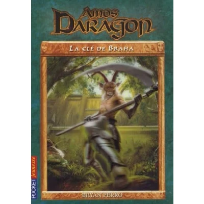 Image de AMOS DARAGON T02 CLE DE BRAHA Livre d’occasion Bon