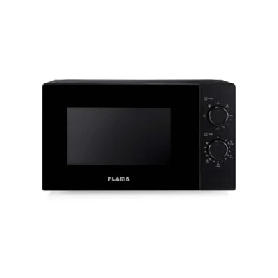 Image de Micro ondes avec Gril Flama 1889FL Noir 700 W 20 L