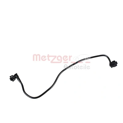Image de METZGER 2421913 Durite De Refroidissement Matière plastique, Polyamide 12 avec raccords rapides PEUGEOT: 307 CC, 308 I 3/5 portes