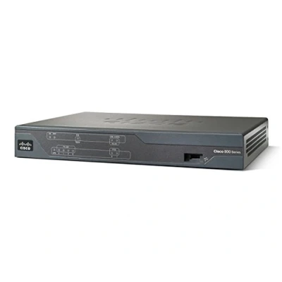Image de Cisco C886 Routeur connecté Fast Ethernet Noir