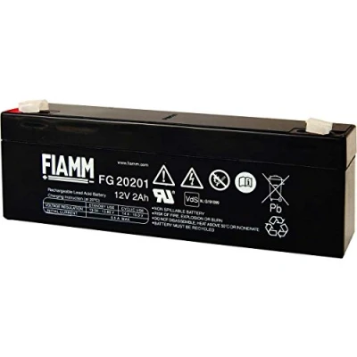 Image de FIAMM FG20201 Batterie UPS 2 Ah 12 V