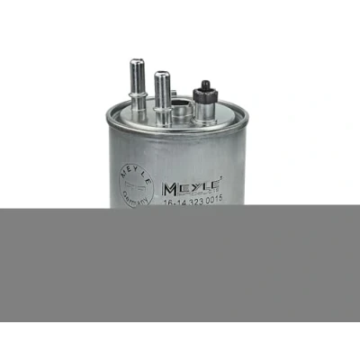 Image de MEYLE 16 14 323 0015 Filtre à Carburant de conduite ORIGINAL Quality RENAULT: Kangoo II Express, TWINGO 2, LAGUNA 3