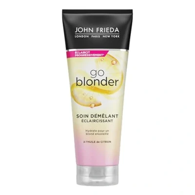 Image de JOHN FRIEDA Go Blonder Soin Démêlant Éclaircissant 250 ml