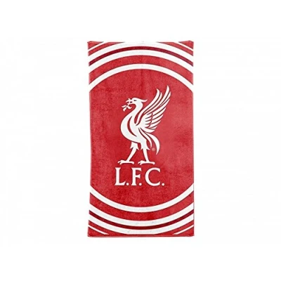 Image de Forever Collectibles Liverpool FC Pulse Serviette Multicolore