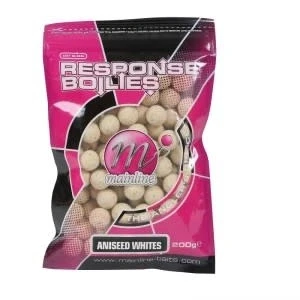 Image de Mainline Response Shelf Life Boilies 10mm 200g Smaak : Sweet Corn