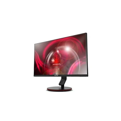 Image de Moniteur Gaming Ozone DSP25 Pro Conçu pour Le Jeu Ecran 1920 x 1080 Full HD 24&quot; AMD Freesync &amp; Nvidia G Sync Base Solide 1ms 144hz HDR HDMI Noir
