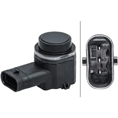 Image de HELLA 6PX 358 141 531 Capteurs De Recul RENAULT: MEGANE 2, TRAFIC 2 Kasten, SCENIC