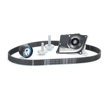 Image de SKF VKMC 06134 3 Pompe à Eau + Kit De Distribution 123 RENAULT: MEGANE Coupe, SCENIC 3, Kangoo II Be Bop, DACIA: Duster SUV, Sandero I, Lodgy