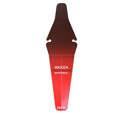 Image de Shield Lite M Arkea Samsic Pro Team ZEFAL Garde Boue Léger de Selle pour Vélo route/Fixie/VTT