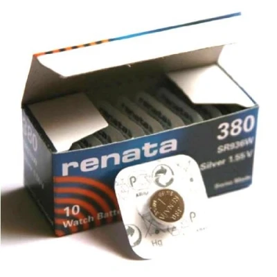 Image de Renata 380 1 pile Lithium SR936W