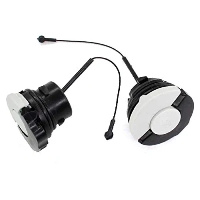 Image de AISEN bouchon de réservoir à essence + d&#039;huile pour STIHL MS171 MS181 MS210 MS230 MS240 MS250 MS260 MS270 MS280 MS340 MS360 MS380 MS381 MS390 MS391 MS440 MS441 MS460
