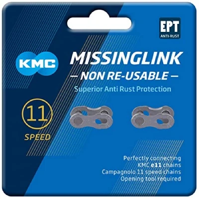 Image de CONEC.CAD.KMC DLC 11NR EPT 1/2x11/128 10V PLA (2U)