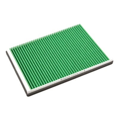 Image de Castrol filters CC0373C Filtre d&#039;habitacle à charbon actif, avec effet antibactérien 362mm 250mm 30mm MERCEDES BENZ: Classe A, Vaneo