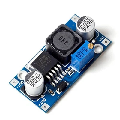 Image de LAOMAO Boost Power Converter XL6009 pour Arduino Raspberry DIY Project Module de convertisseur Tension