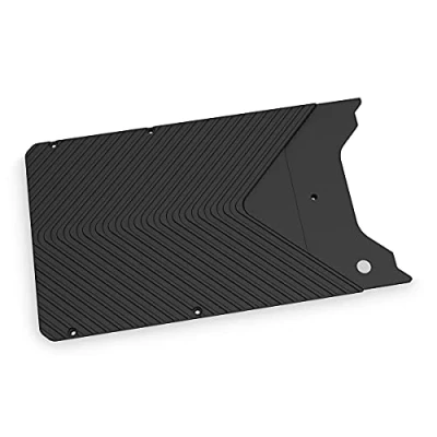 Image de EK Water Blocks Quantum Vector FE RTX 3090 Backplate Schwarz