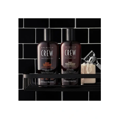 Image de American Crew Shampooing nettoyant quotidien 1000 ml Pour cheveux gras
