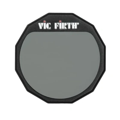 Image de Vic Firth Pad d’Entraînement à Double Face 15,3 cm (6 inches)