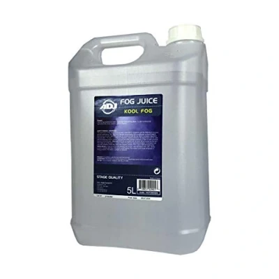 Image de ADJ Kool Fog Fluide pour machines à brouillard au sol 5 l