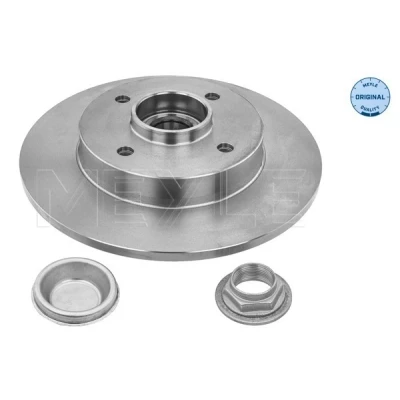 Image de MEYLE Disque de frein PEUGEOT: 308 I 3/5 portes, SW, CC, CITROËN: C4 II 5 DS4 Berline, DS: / Crossback
