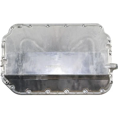Image de METZGER 7990177 carter d&#039;huile avec vis de vidange sans joint Aluminium AUDI: A4 B5 Berline, Avant, A6 C4 Berline