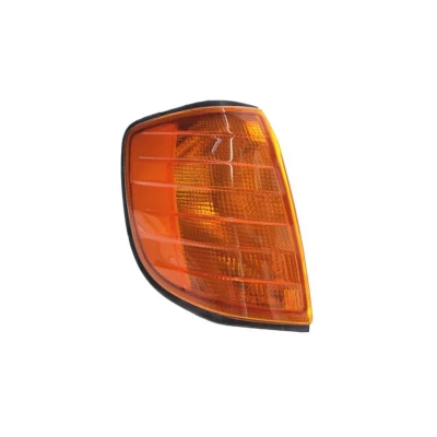 Image de TYC 18 3311 05 2 Clignotant orange avant droite avec porte lampe MERCEDES BENZ: Classe S Berline