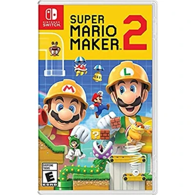 Image de VIDEOGIOCO SUPER MARIO MAKER 2 PER SWITCH