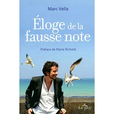Image de Eloge de la fausse note Livre d’occasion Correct
