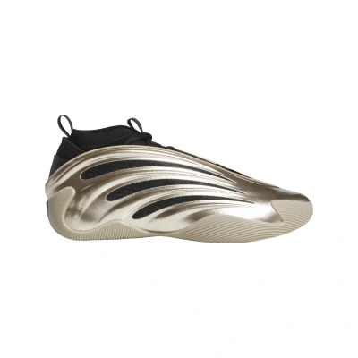 Image de adidas Performance Harden Volume 9 Chaussures de basket cyber metallic core black lucid red, Homme, Taille: 47 1/3 Matière synthétique / textile