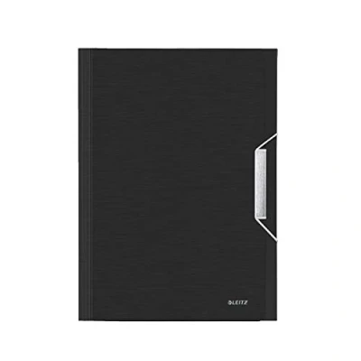 Image de Leitz Trieur en polypro Noir effet Brossé