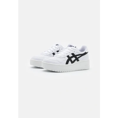 Image de Asics Sportstyle Japans S PF Baskets basses, Femme, Taille: 41.5, White/mint tint Imitation cuir haute qualité