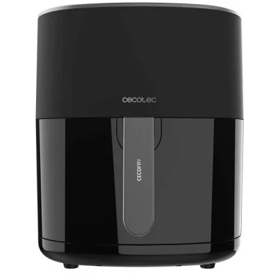 Image de Cecotec Friteuse sans Huile de 6,5 L Cecofry Fantastik 6500. Air Fryer avec 1700W, Technologie PerfectCook, 12 Modes Cuisson, Tactile, 80 200ºC, Cuisson 60 min, Protection contre la Surchauffe