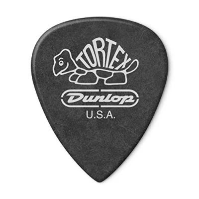Image de Dunlop 462P135 Player&#039;s Pack de 12 Médiators 1,35 mm