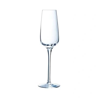 Image de Chef &amp; Sommelier Champagne Glasses Sublym Flute 210 ml 6 Pieces