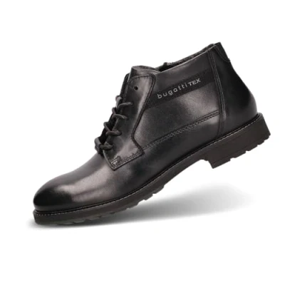 Image de bugatti Homme 311 aov31 Bottes avec Doublure Froide, Noir, 45 EU