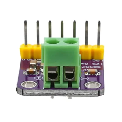 Image de Karriter Max98357 I2S 3W Amplificateur Classe D Interface de décodeur DAC Module sans filtre Carte audio pour Esp32