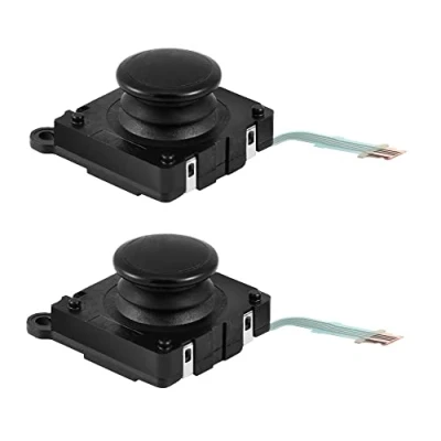 Image de Link e : 2 X Joystick Analogique de Remplacement Compatible avec Console Portable SONY PS Vita 2000