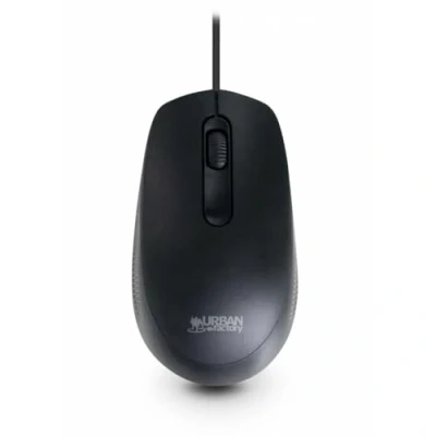 Image de Urban Factory FREE souris Maison Ambidextre USB Type A Optique 1200 DPI Neuf