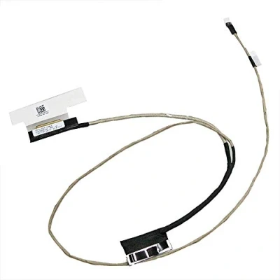 Image de Zahara Câble d&#039;affichage vidéo LCD 30 Broches pour Acer Aspire 3 A315 33 41 53/5 A515 51 51G/ 7 A715 71G A717 N17C2 DC02002SV00 50.GP4N2.008