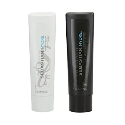 Image de Sebastian Professional Hydre Shampoo 250ml and Conditioner Duo Pack by
