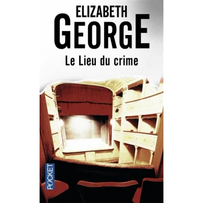Image de Le Lieu du crime Livre d’occasion Bon