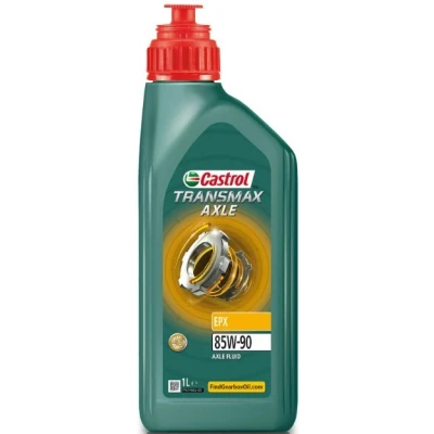 Image de CASTROL Transmax Axle EPX 15F175 Huile de transmission 85W 90 minérale 1 TOYOTA: Land Cruiser Prado 90, 70 SUV