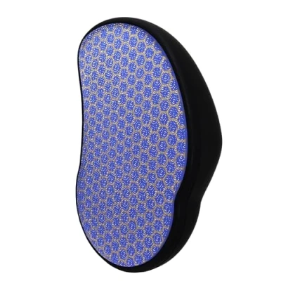 Image de Glov Fichier Pied Verre Nano Ergonomique Soin Pieds Callosités Doux Utilisation Humide Sèche Outil Pédicure Réutilisable Surface Abrasive Entretien Lisses