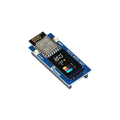 Image de sb components Raspberry Pi Pico ESP8266 Module IoT WiFi HAT pour