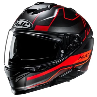 Image de HJC, Casque Moto Intégral i71 IORIX MC1SF, M