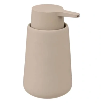 Image de 5five Distributeur à Savon 250ml colorama Beige Naturel